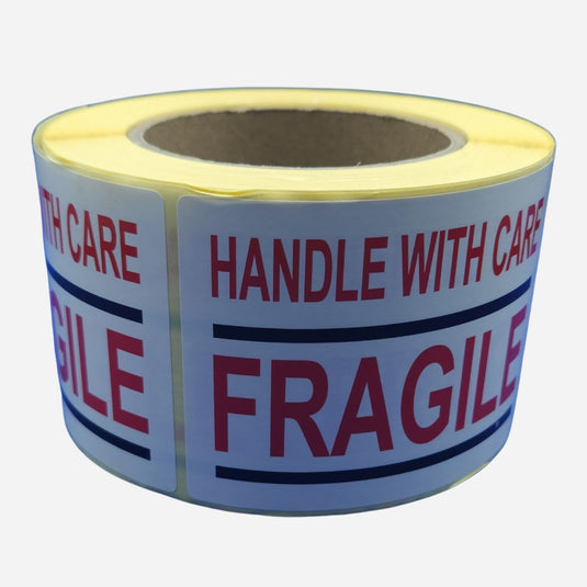 Etiket Handle With Care