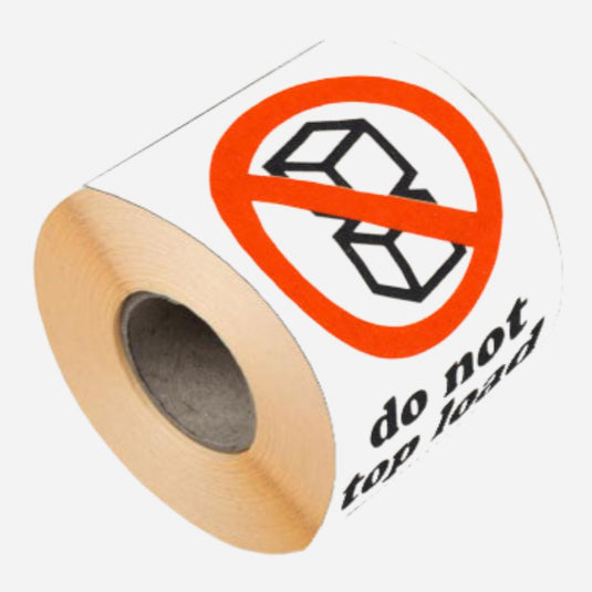 Etiket Do not Stack 500/rol