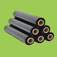 Standaard handwikkelfolie zwart