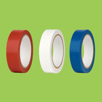 PVC tape solvent gekleurd
