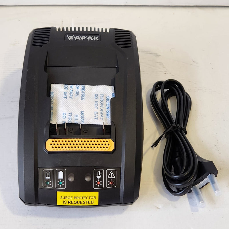 Load image into Gallery viewer, Accu Span en sluitapparaat incl accu en oplader 16-19mm