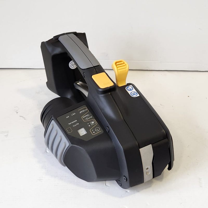 Load image into Gallery viewer, Accu Span en sluitapparaat incl accu en oplader 16-19mm