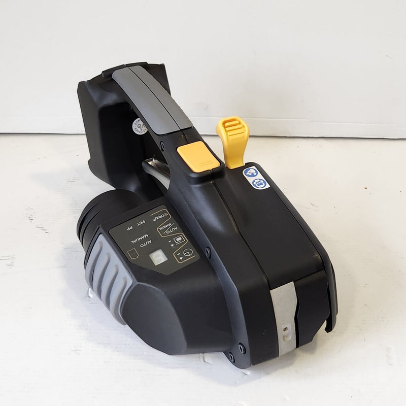 Load image into Gallery viewer, Accu Span en sluitapparaat incl accu en oplader 13-16mm