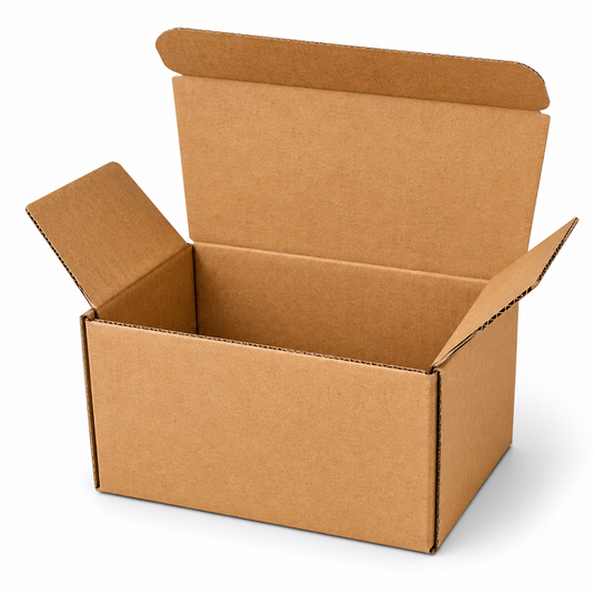 Postdoos F0426 150x100x70mm