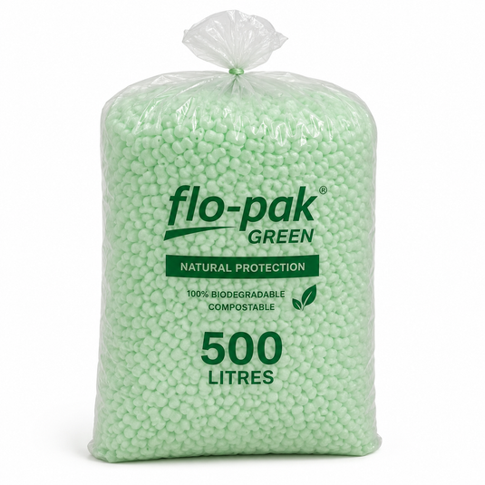Flo-pak green 500liter