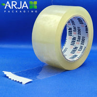 Tape duurzame verpakking