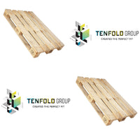 Houten pallets