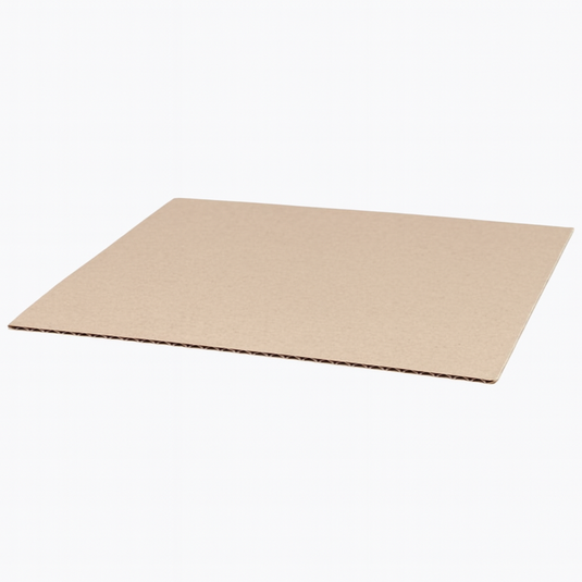 Kartonnen plaat F0110 1120x930x3mm B-golf
