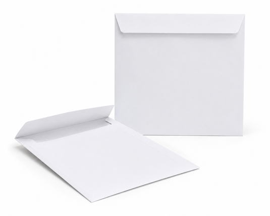 LKF envelop E 220x260mm wit 100st/doos
