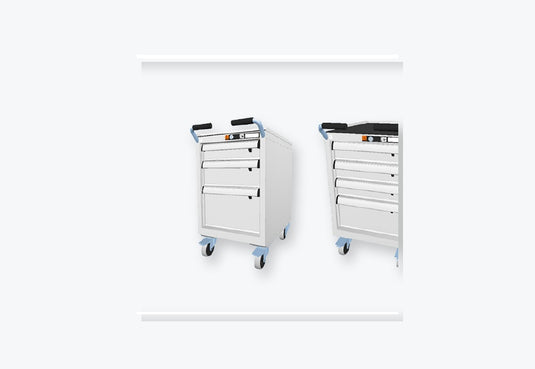 LADEKASTEN & TROLLEYS