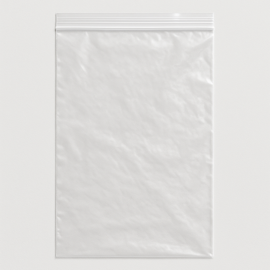 Polyzak 20x30cmx002mm transparant 1000rol/doos