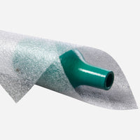 Pe- schuimfolie + kleefpads